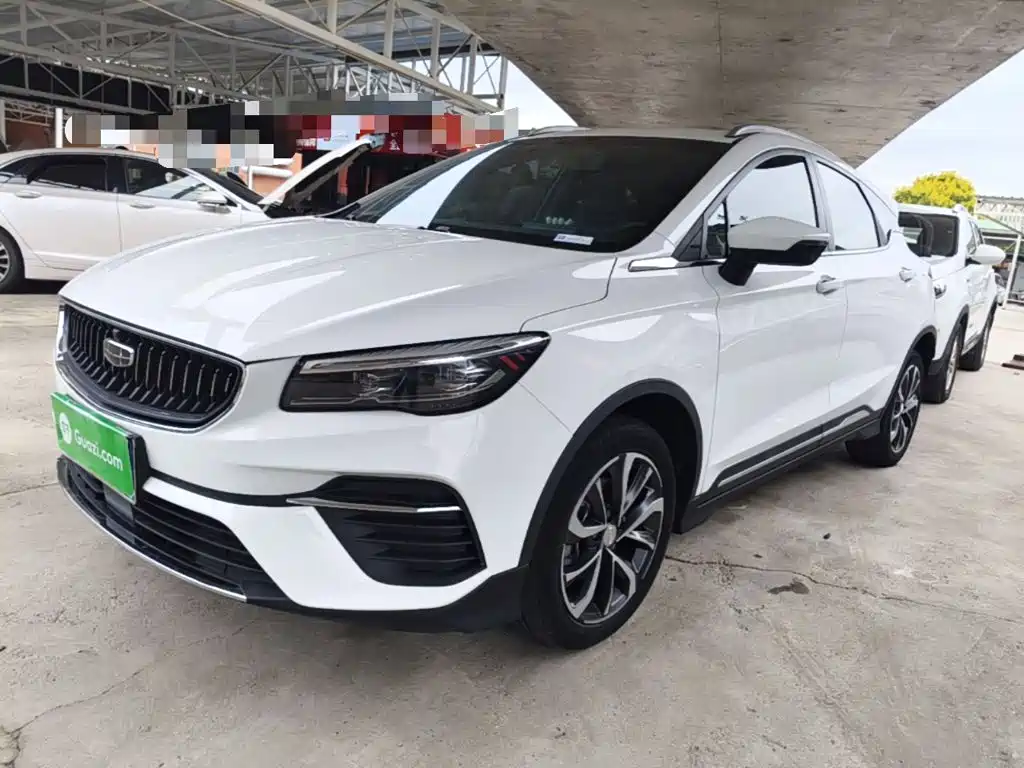 Geely Emgrand S