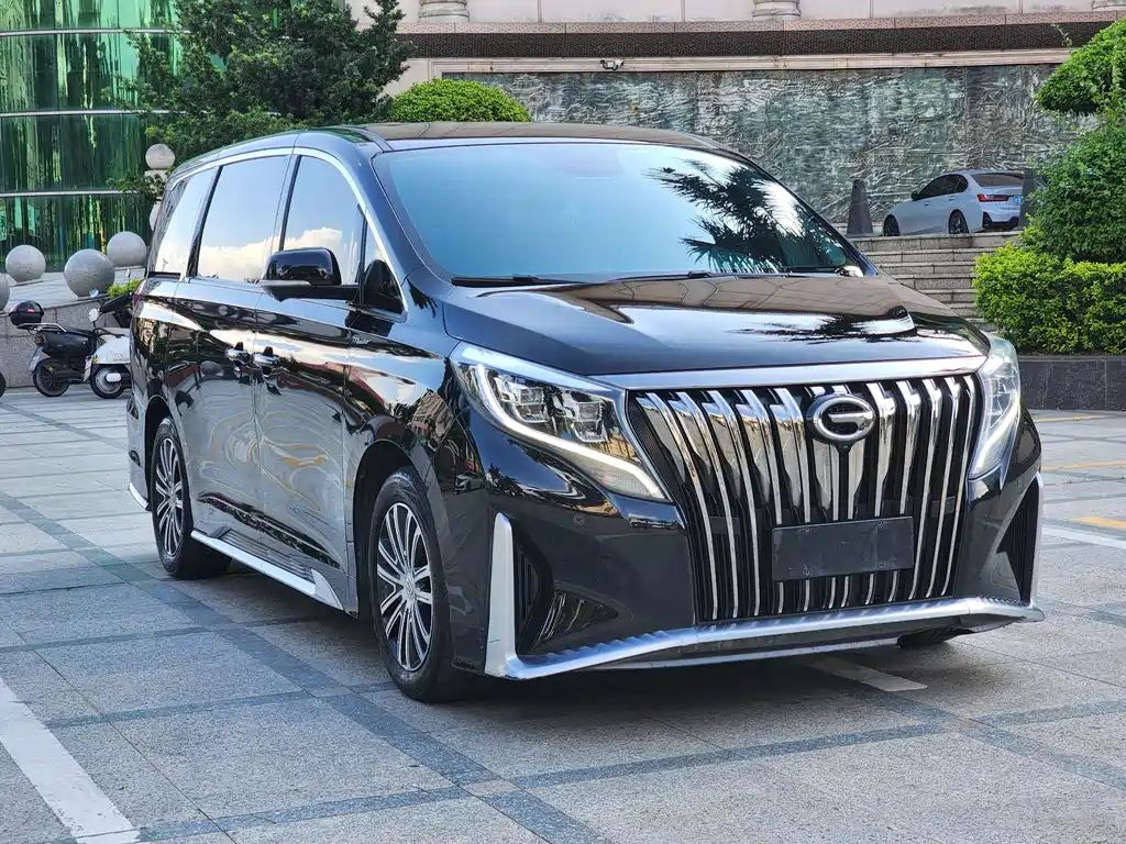 GAC M8 2021 390T Luxury