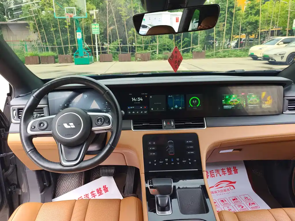 Li Auto Li ONE — миниатюра 5
