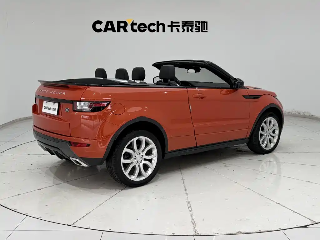 Land Rover Evoque (Import) — миниатюра 5