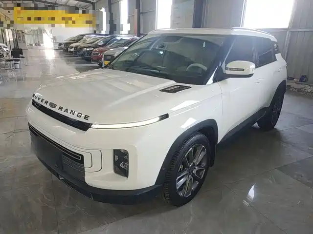 2022 Geely Icon