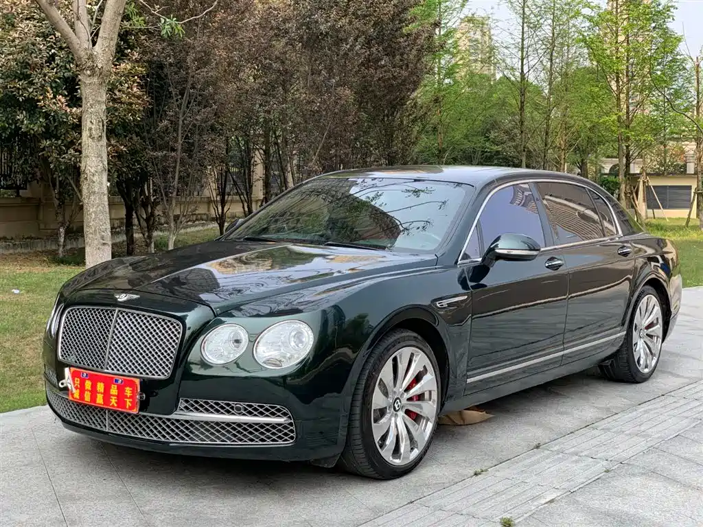 Bentley Flying Spur 2012