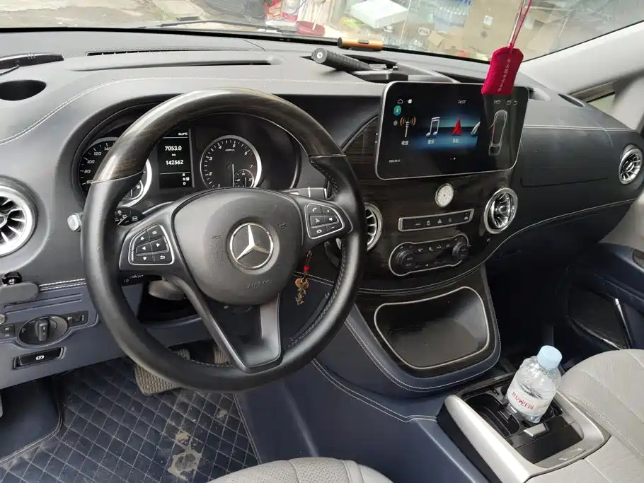 Mercedes-Benz Vito — миниатюра 12
