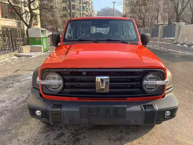 TANK TANK 300 NEW ENERGY 2026