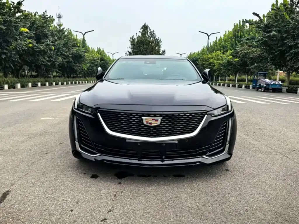 Cadillac CT5 — миниатюра 2