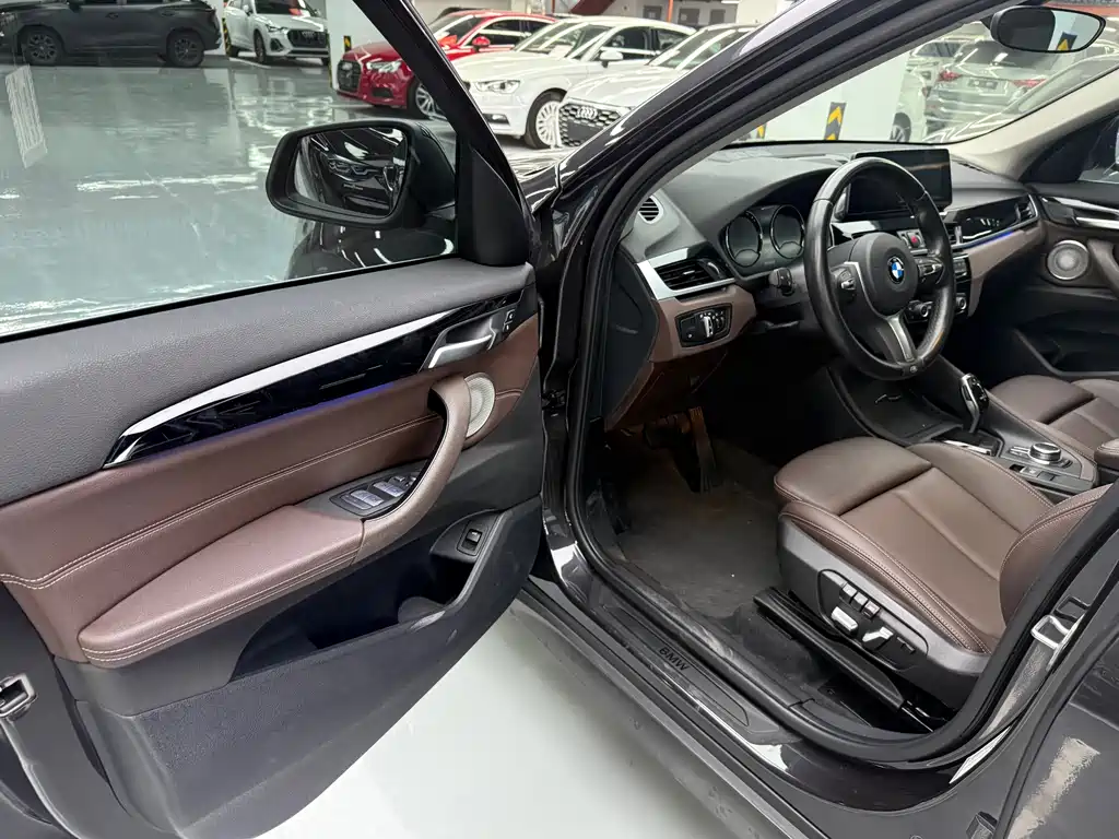 BMW X1 — миниатюра 5