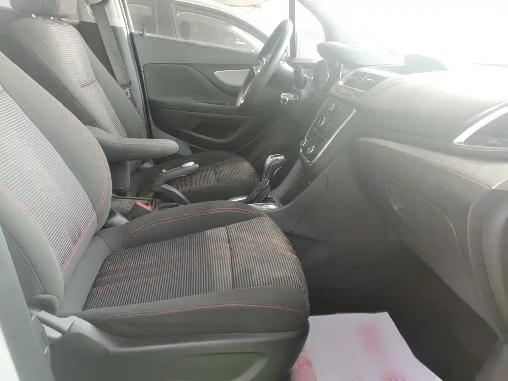 Buick Encore — миниатюра 15