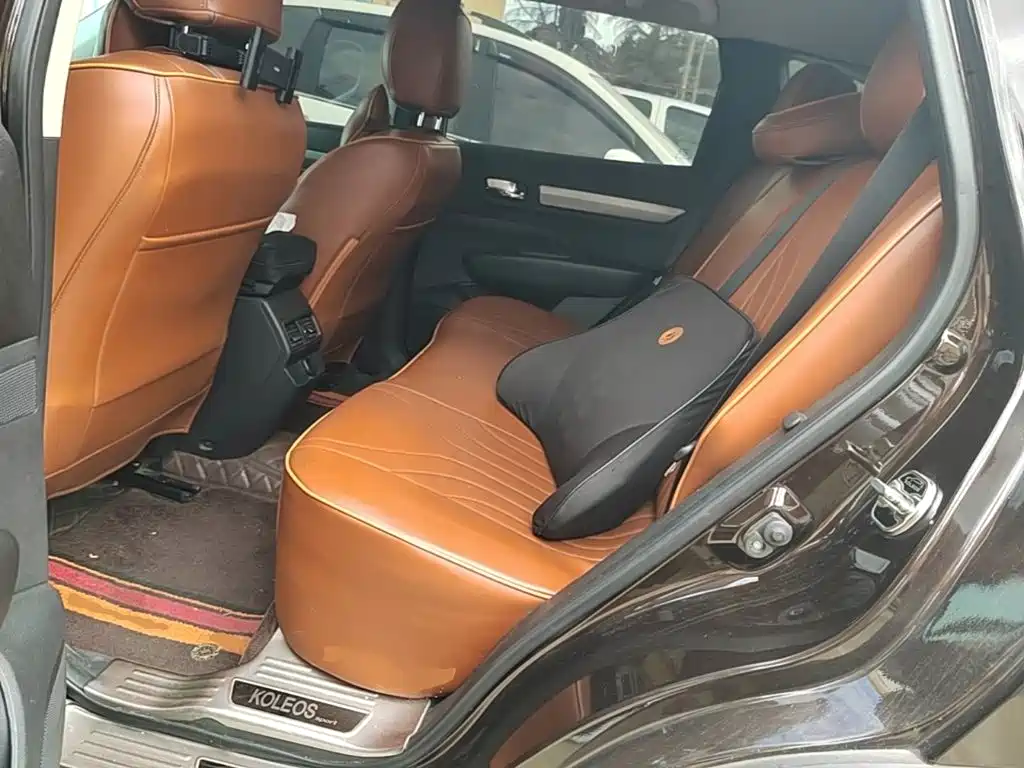 Renault Koleos — миниатюра 17