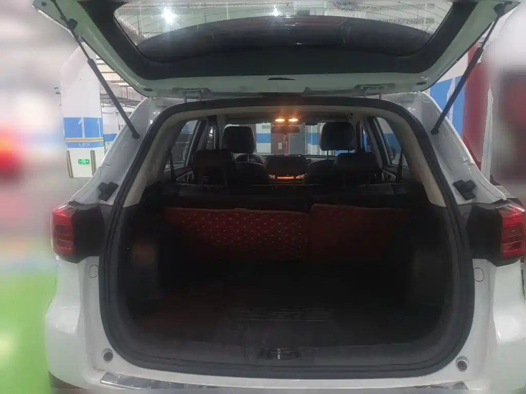 Changan CS75 — миниатюра 10