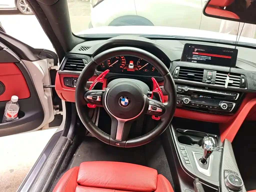 BMW 4 Series — миниатюра 11