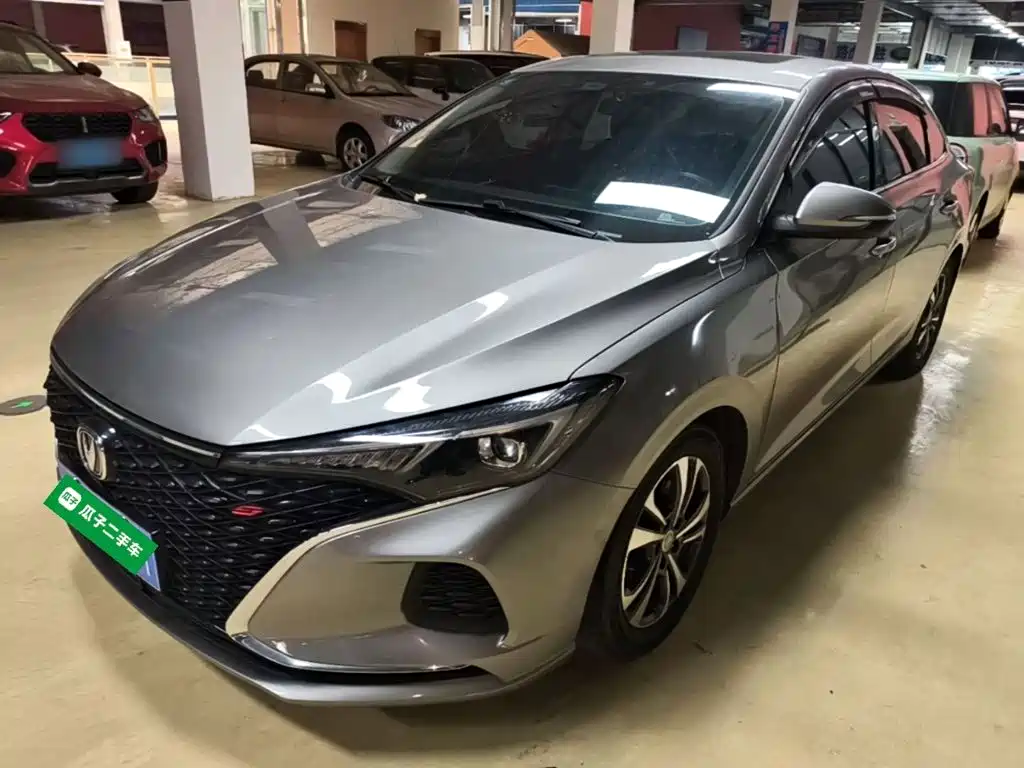 Changan Eado — миниатюра 2
