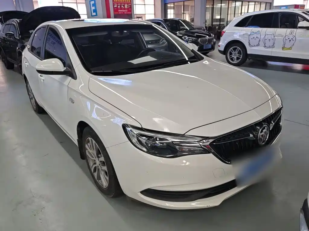 Buick Excelle — миниатюра 4