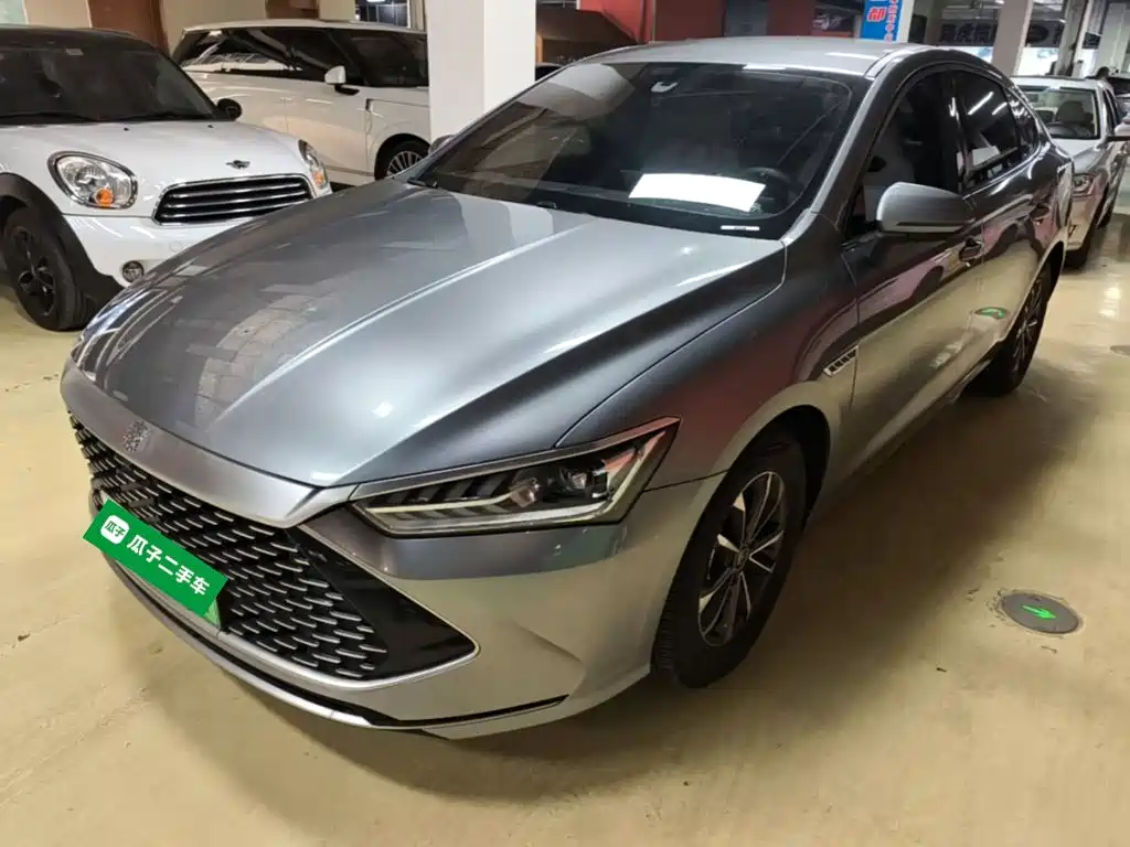 BYD Qin PLUS — миниатюра 2