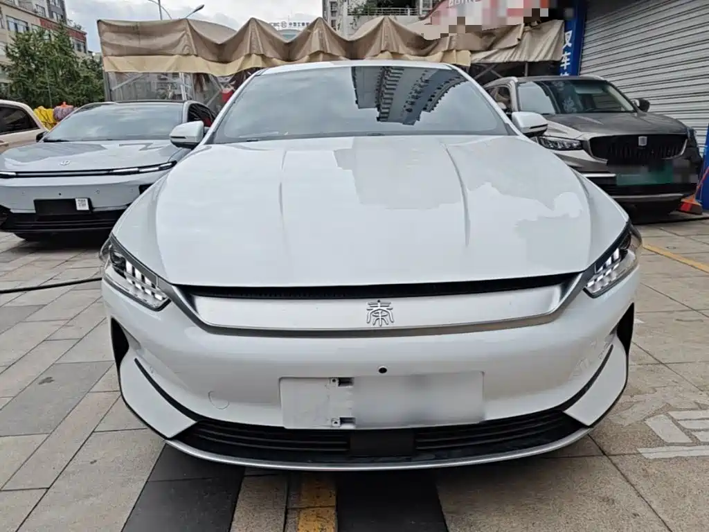 BYD Qin PLUS — миниатюра 3