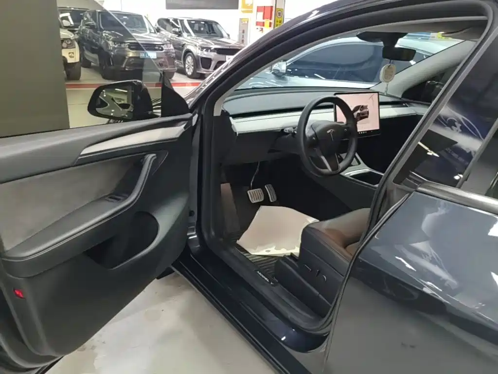 Tesla Model Y — миниатюра 16