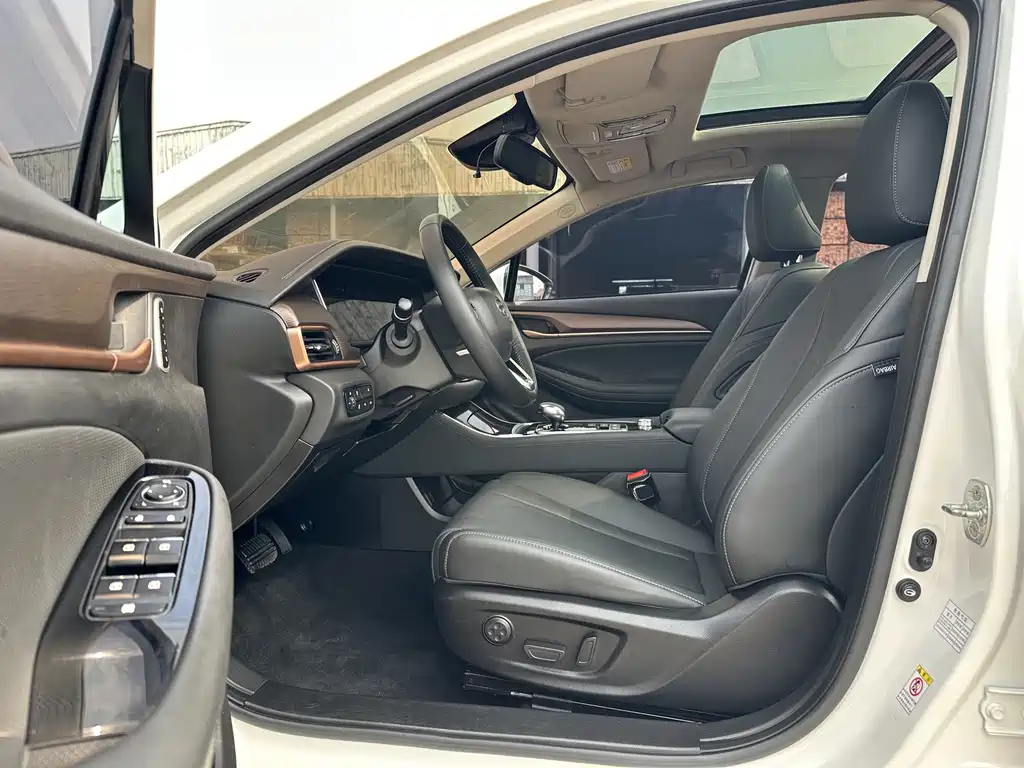 GAC Motor Trumpchi GA6 — миниатюра 12