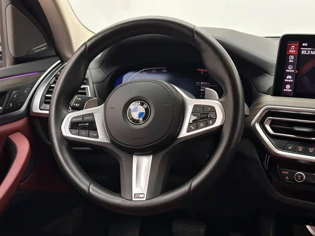 BMW X3 — миниатюра 12