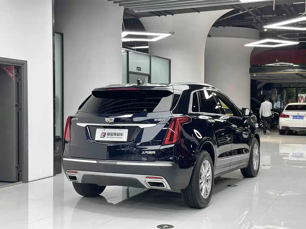 Cadillac XT5 — миниатюра 11