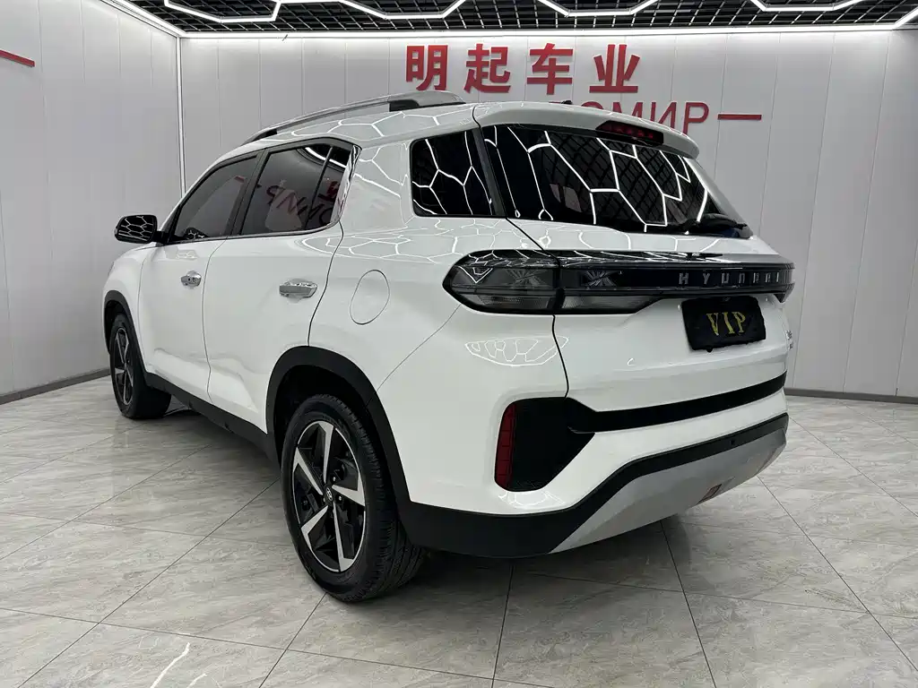 HYUNDAI BEIJING HYUNDAI IX35