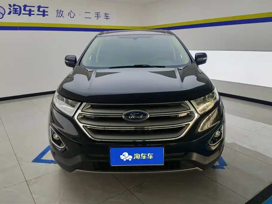 Ford Edge 2016 EcoBoost 245 5 мест