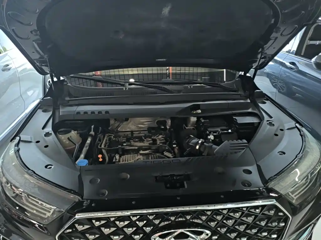 Chery Tiggo 8 PLUS — миниатюра 20