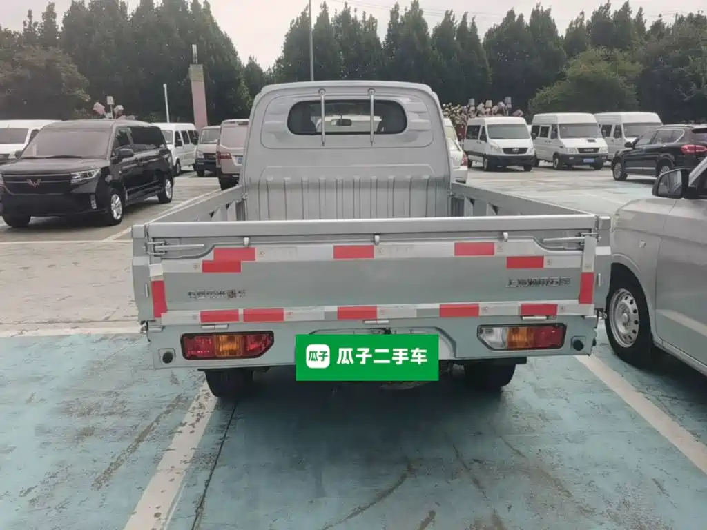 Wuling Rongguang New Truck — миниатюра 6