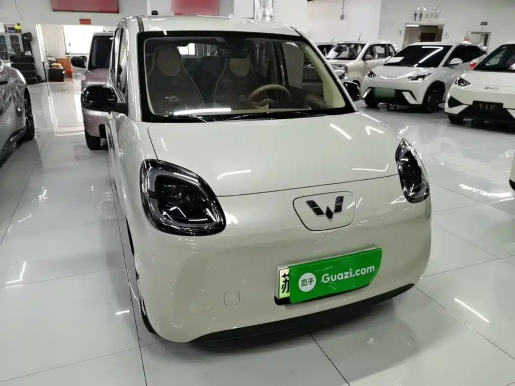 Wuling MINIEV — миниатюра 3