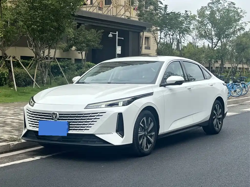 Changan Yida 2023