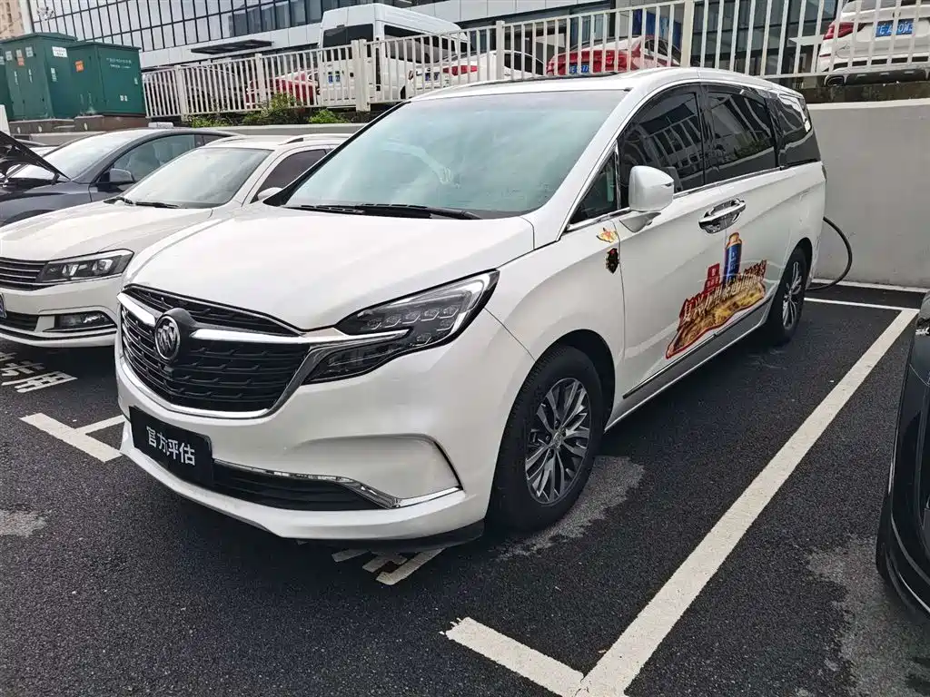 Buick GL8 2021