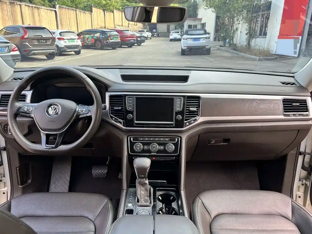 Volkswagen Teramont — миниатюра 16