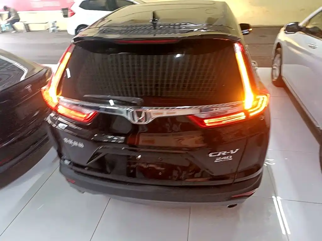 Honda CR-V — миниатюра 6