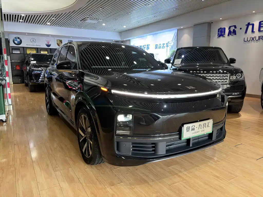 Li Auto Li L8 — миниатюра 3