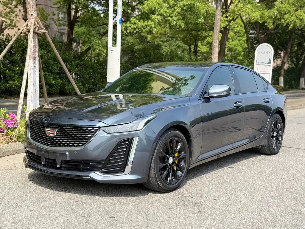 Cadillac CT5 2020