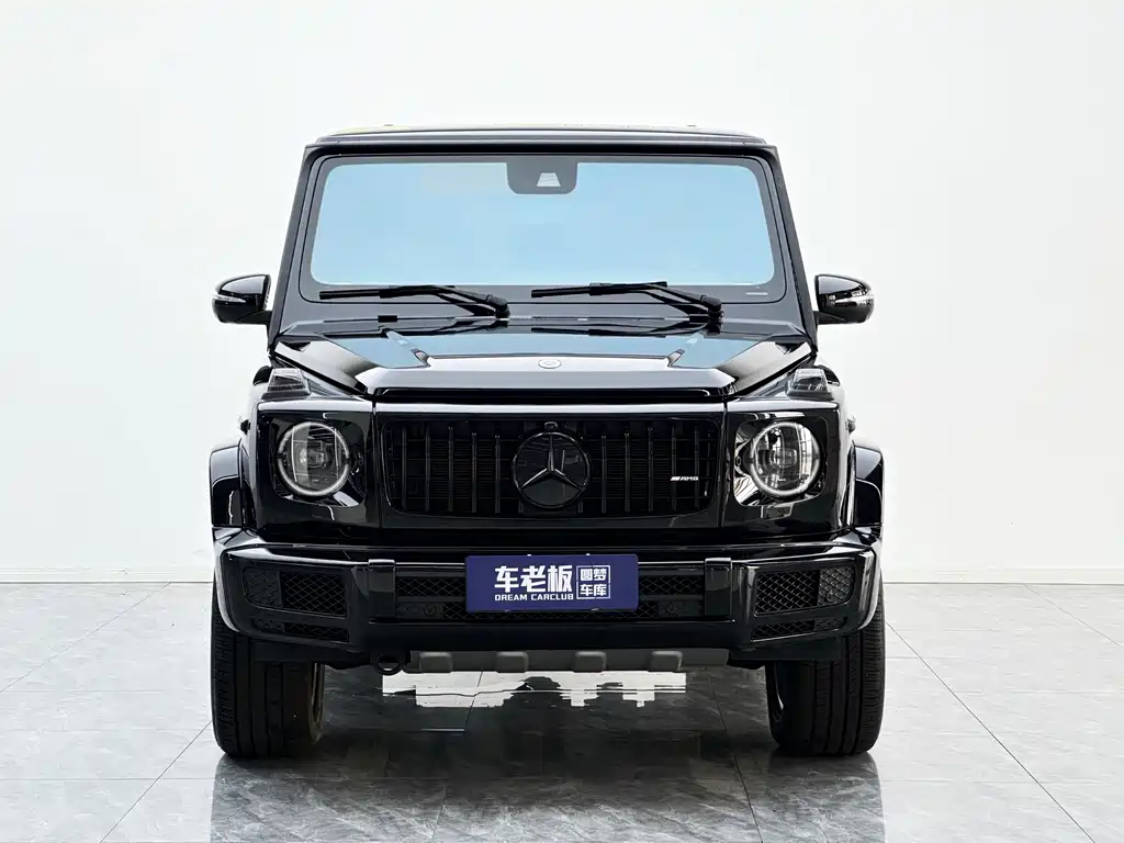 Mercedes-Benz G-Class G 2020 G 350