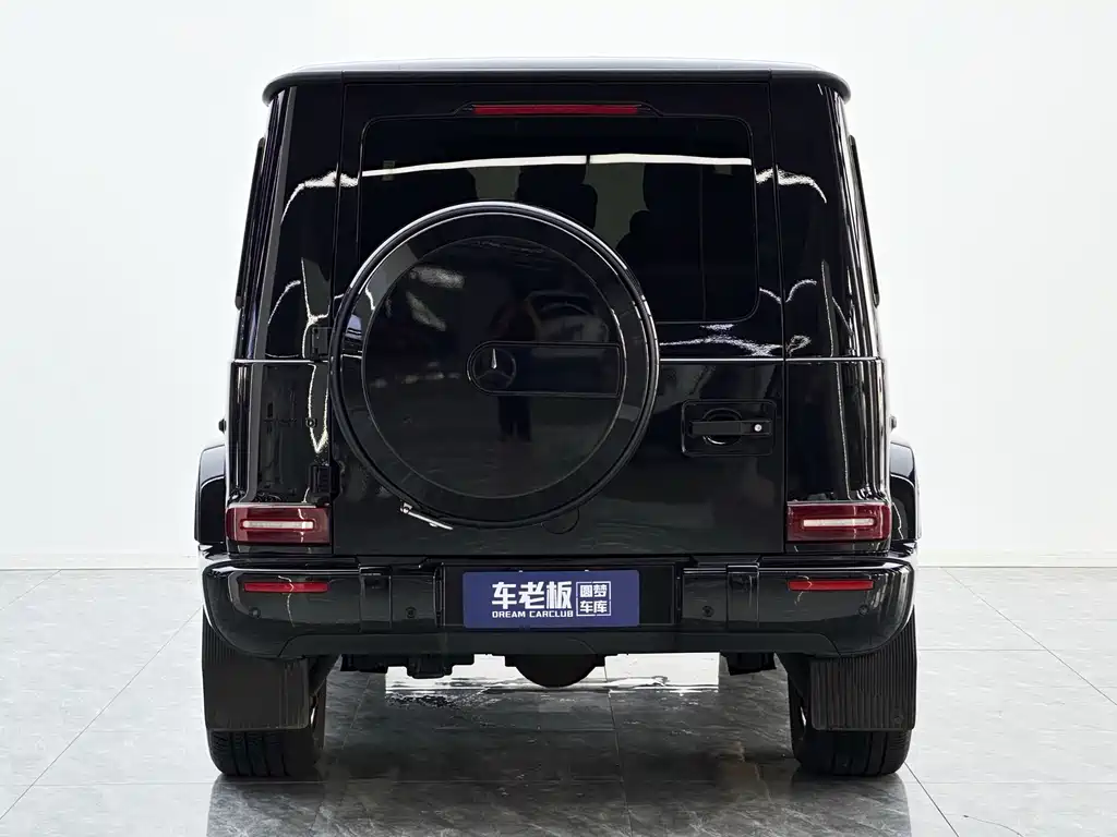 Mercedes-Benz G-Class G 2020 G 350