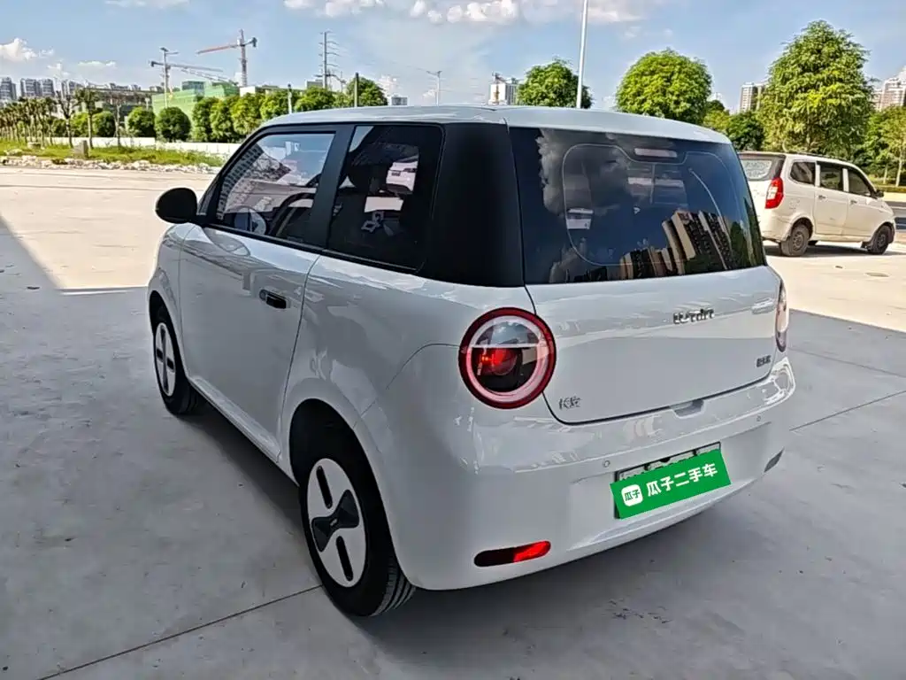 Changan Lumin 2026 205km