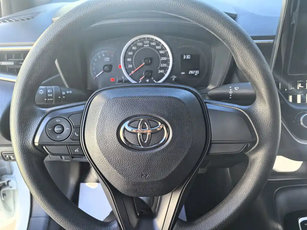 Toyota Levin — миниатюра 10