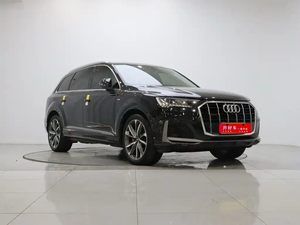 Audi Q7 — миниатюра 3