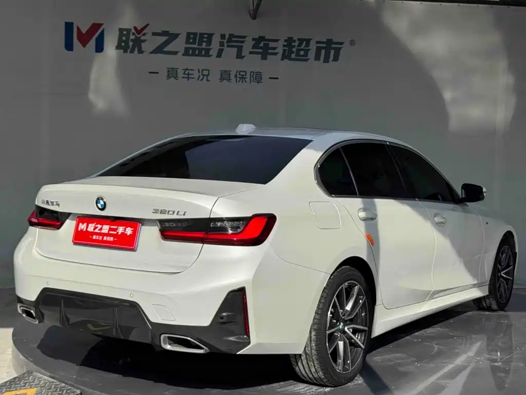 BMW 3 Series — миниатюра 6