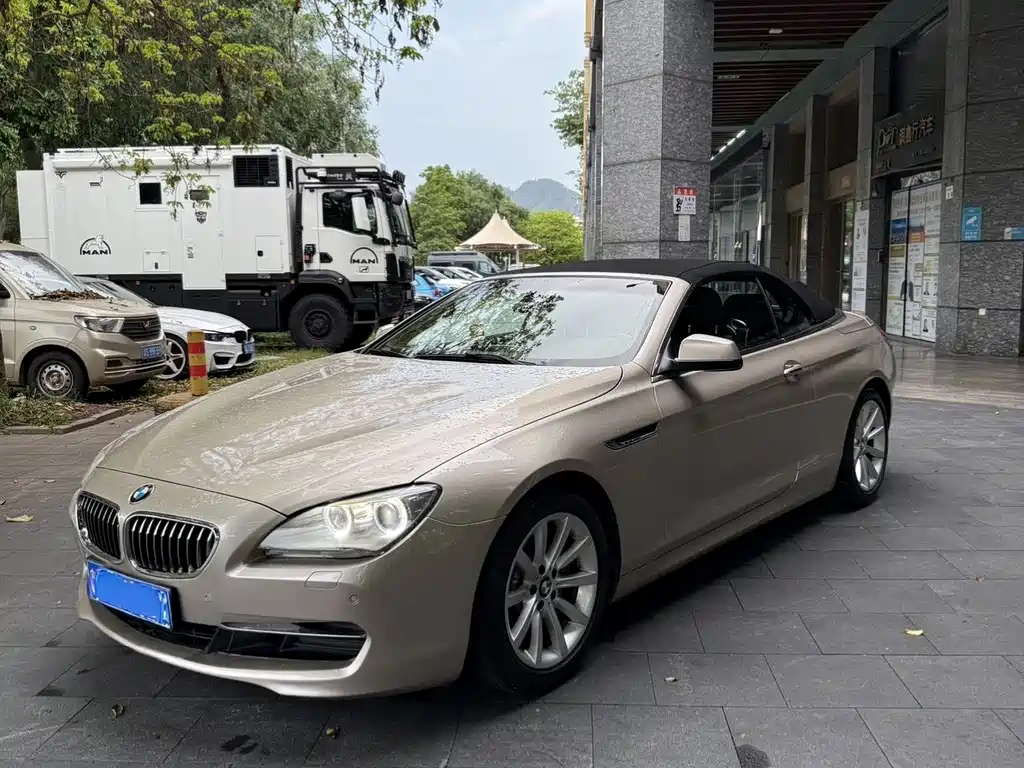 Купить BMW 6 Series