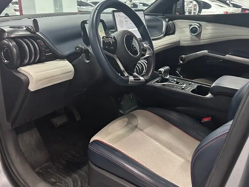 BYD Yuan Plus — миниатюра 18