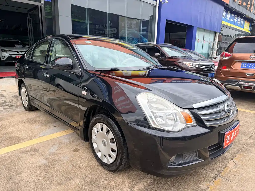 Nissan Sylphy — миниатюра 2