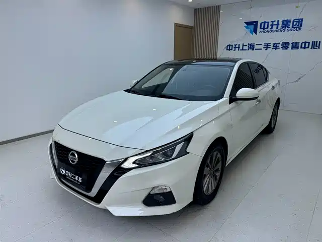 NISSAN TEANA