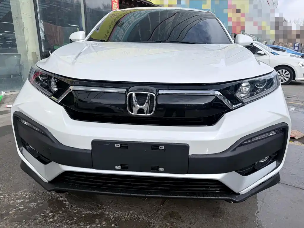 Honda XR-V - фото 2