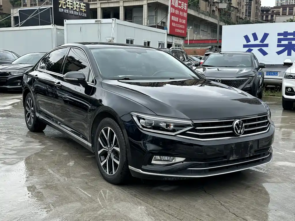 Volkswagen Magotan 2020 330TSI DSG Lead