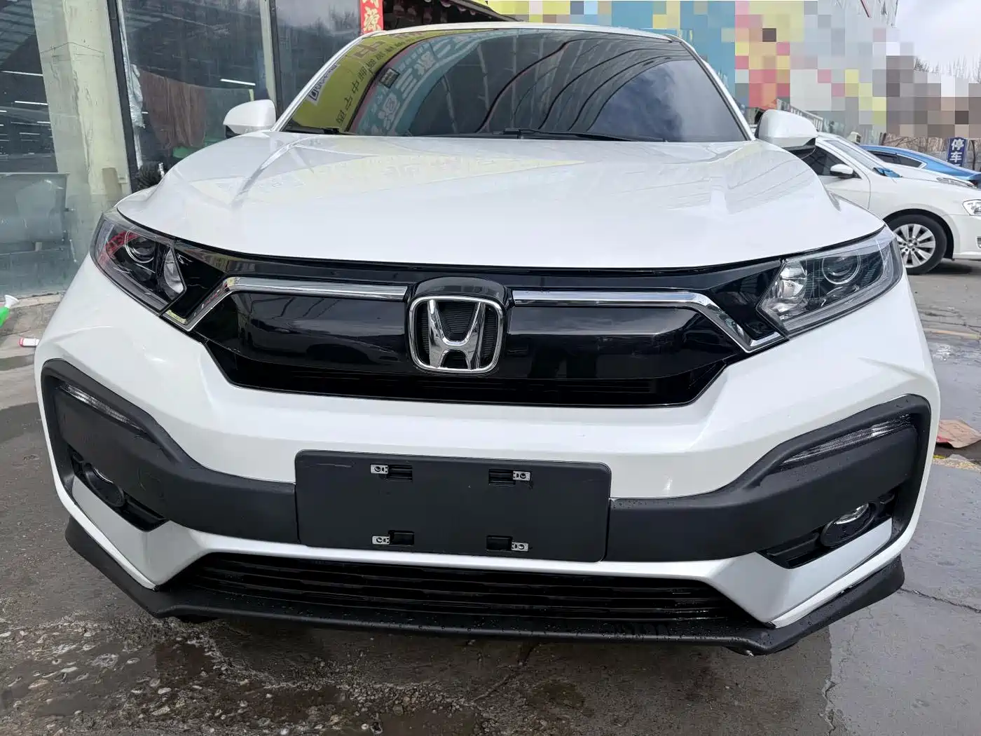 Honda XR-V