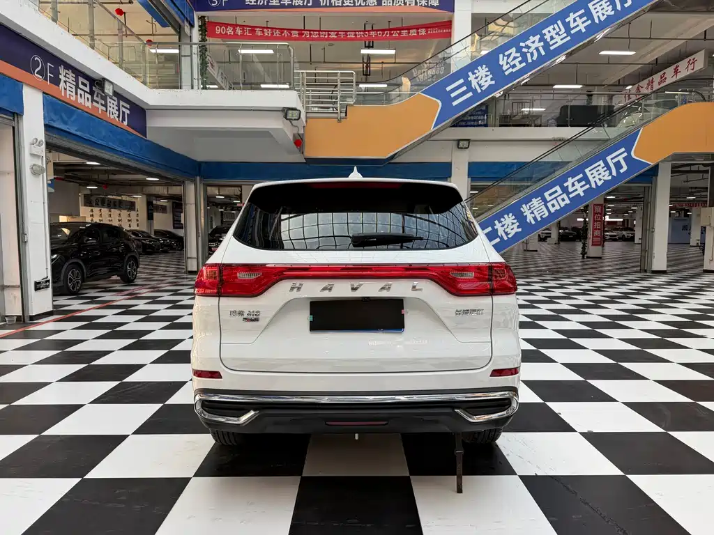 Haval M6 — миниатюра 4