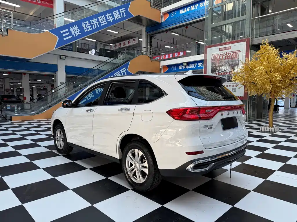 Haval M6 — миниатюра 7