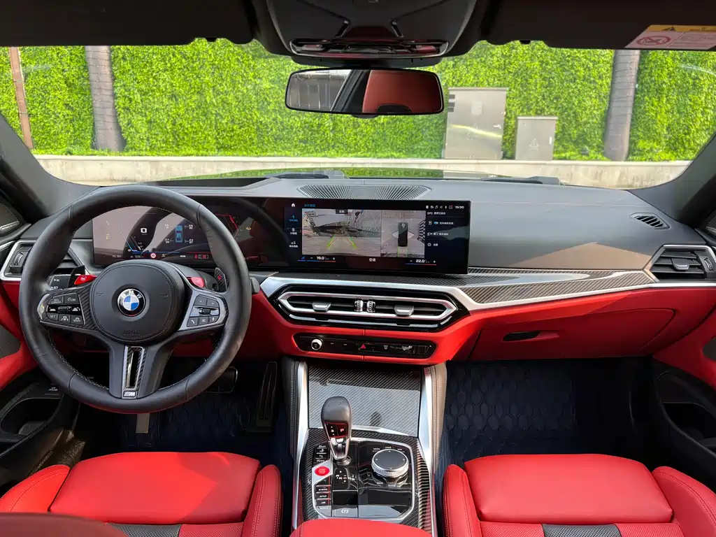 BMW M4 — миниатюра 15