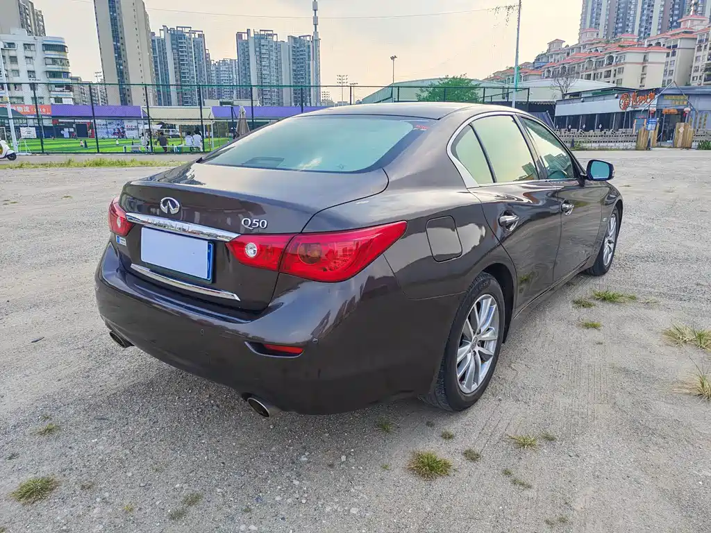 Infiniti Q50 — миниатюра 16
